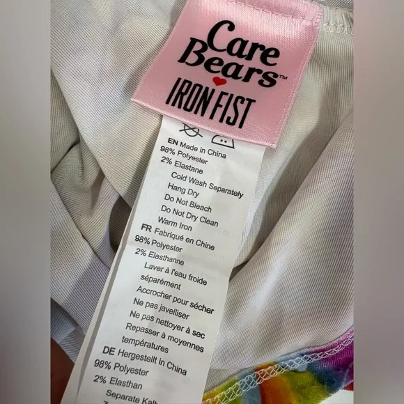 Colorful Floral Women's Dress - Picture 15 of 15